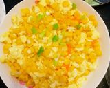 玉米炒蛋的食譜步驟6照片