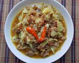 Foto langkah ke 5 dari resep Tongseng Kambing (tanpa santan).