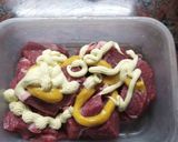 Foto del paso 2 de la receta: Brochettes mixtas