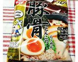 รูปขั้นตอนการทำที่ 1 ของ 🎌🍜บะหมี่ทงคัตสึราเมน - Easy Tonkatsu Ramen Noodles