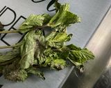 Une image de l'étape 4 de Sauté de porc à la menthe et beurre de cacahuètes.