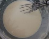 A picture of step 11 of EGGLESS Denish Dream Cake.