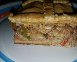 Foto del paso 25 de la receta: Empanada gallega de atún y caballa