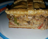 Foto del paso 25 de la receta: Empanada gallega de atún y caballa
