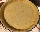 Une image de l'étape 11 de Tarte à l orange (pâte brisée au kaki et citron).