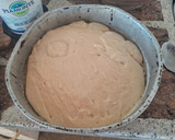 Foto del paso 5 de la receta: Torta de manzanas y yogur 🍎🍎