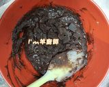點心/甜點 - Oreo巧克力布朗尼😈的食譜步驟5照片