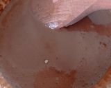 Csokoládékrémes tojásfehérjéből sült piskóta recept fázis 5 fotója