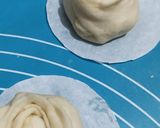 Foto langkah ke 6 dari resep Bakpao (no mixer).
