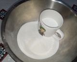 صورة لخطوة 10 من وصفة كيكة جوز الهند بلمسة راقية 🤍🥥