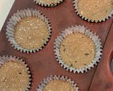 Foto del paso 3 de la receta: Muffins de chocolate saludables