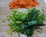 Foto langkah ke 1 dari resep Bihun Goreng Ebi.