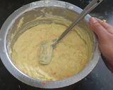 A picture of step 7 of Mini Handvo Cupcakes.