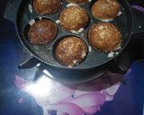 A picture of step 7 of Maalpua in appam (dessert).