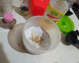 Foto del paso 1 de la receta: Granola fácil y rápida, pocos ingredientes