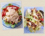 Foto langkah ke 4 dari resep Lettuce salad.