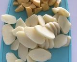 Foto del paso 1 de la receta: Ajiaco bogotano