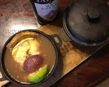 A picture of step 5 of California Farm Smoked Onion Soup.