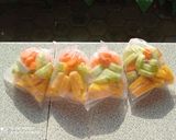 Foto langkah ke 1 dari resep Green Juice (Jus Sehat).