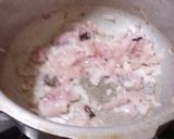 உருளைக்கிழங்கு பட்டாணி பால் கறி(peas potato curry recipe in tamil) ரெசிபி ஸ்டேப் 2 புகைப்படம்