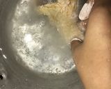 Foto langkah ke 3 dari resep Ayam Geprek Sambal Tempe Kemangi.