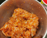 Foto langkah ke 2 dari resep Kekian ayam udang.