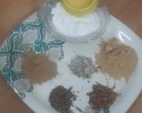 A picture of step 1 of Reviving Aaveri :The Traditional Fatigue-Fighting Laddu.