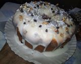 Foto del paso 6 de la receta: Budín (hecho en savarin essen)