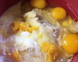 A picture of step 2 of Keto Orange Cake.