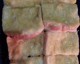 Foto langkah ke 10 dari resep Roti Sisir.