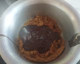 A picture of step 2 of Double Chocolate Truffle Cake.
