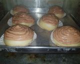 Foto langkah ke 6 dari resep Roti O kress.