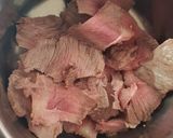 Foto langkah ke 2 dari resep Dendeng Daging Sapi.