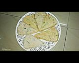 आलू का पिज़्ज़ा (Aloo Ka pizza recipe in Hindi) रेसिपी चरण 8 फोटो