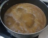 عکس مرحله 4 از دستور سرکه انگبین خانگی(درمان کبد چرب)