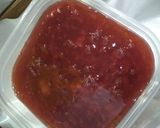 Foto langkah ke 4 dari resep Selai Stroberi 🍓.