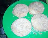 A picture of step 5 of Beef Bread Patties 🍞.