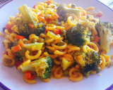 Foto del paso 7 de la receta: Fideúa vegana