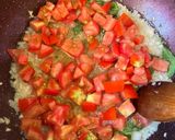 عکس مرحله 3 از دستور خورش گل کلم (غذای ساده)