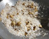 Foto langkah ke 3 dari resep Santan kelapa plus kemiri... mengurangi rambut rontok.