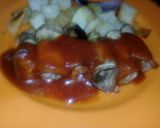 Foto del paso 3 de la receta: Rollitos de berenjenas