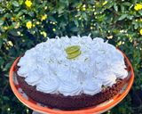 Foto del paso 5 de la receta: Key lime pie con merengue