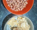 চিক্কি (Chikki recipe in Bengali) রেসিপির ধাপ 1 ছবি