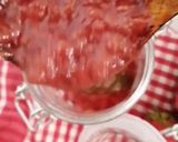Une image de l'étape 7 de Confiture fraise🍓 citron vert verveine.