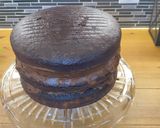 A picture of step 7 of Chocolate Cake Recipe Eid Special Recipe😋🍽.