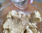 Foto del paso 5 de la receta: Bollos árabes con hinojo y sésamo