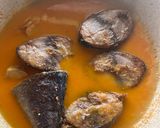 Foto langkah ke 5 dari resep Gulai ikan tongkol.