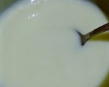 Foto langkah ke 3 dari resep Puding coklat with vla vanilla.
