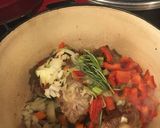 Foto del paso 2 de la receta Cocina económica: Tuco con rabo