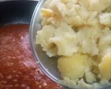 A picture of step 8 of Aloo gobhi pav bhaji.